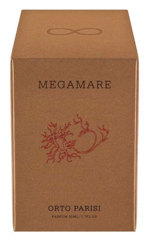 Orto Parisi Megamare EDP - 50mL 1.7oz - Brand New in Box