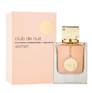 Armaf Club De Nuit Eau de Parfum for Women, 3.6 Ounce