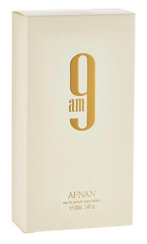 Afnan 9 AM for Men - 3.4 oz EDP Spray