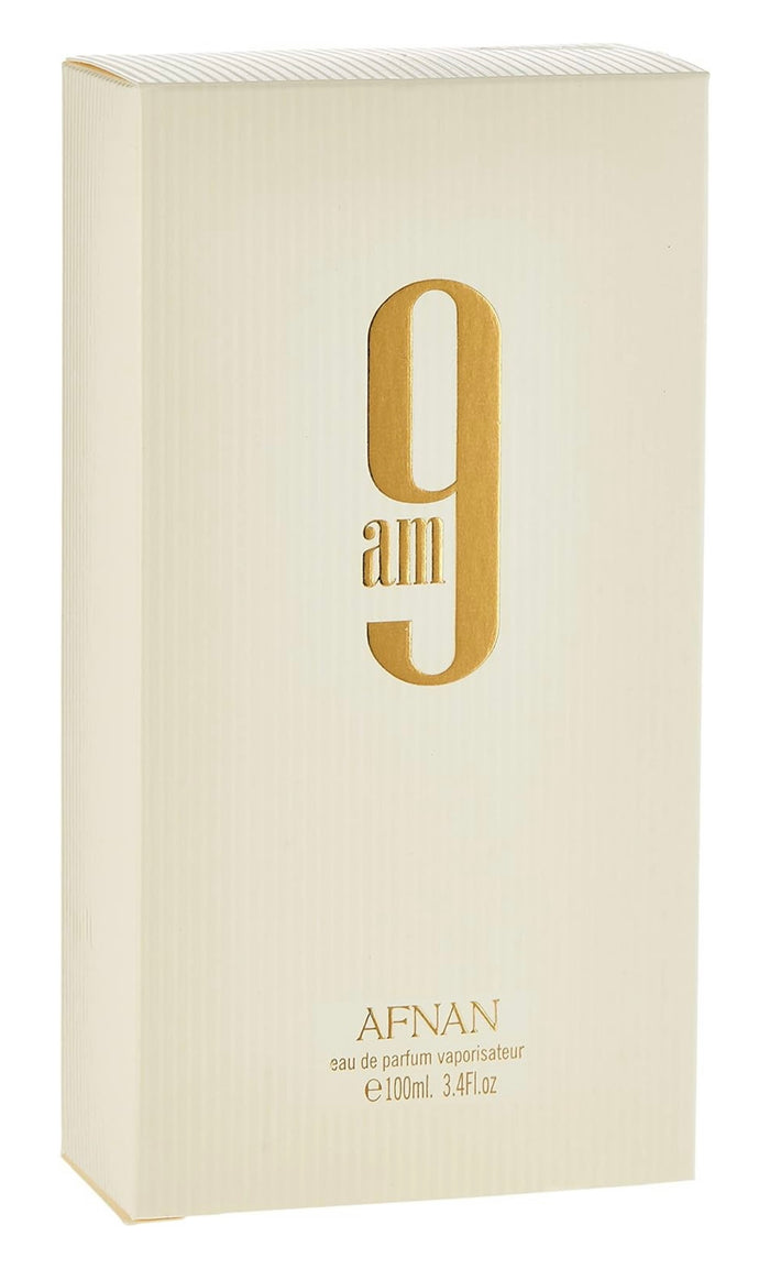 Afnan 9 AM for Men - 3.4 oz EDP Spray