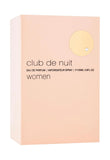 Armaf Club De Nuit Eau de Parfum for Women, 3.6 Ounce