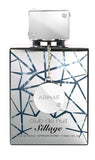 Club de Nuit Sillage Eau De Perfume For Men and Women Unisex 100ML (3.4 Floz)