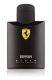 Ferrari Scuderia Black Eau De Toilette Spray For Men, 4.2 Ounce