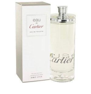 EAU DE CARTIER by Cartier 6.75 oz (200 ml) eau de toilette spray unisex