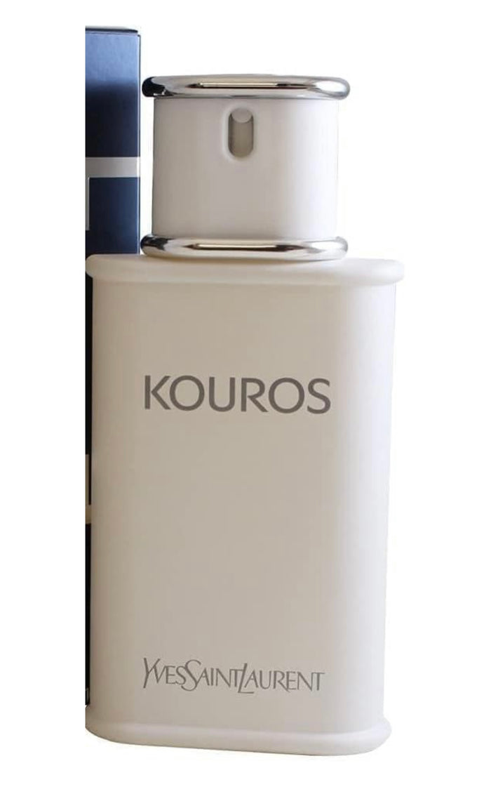 Yves Saint Laurent Kouros Men - 3.3 oz EDT Spray