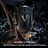 Invictus Victory by Paco Rabanne for Men 3.4 oz Eau de Parfum Extreme Spray