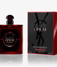 YVES SAINT LAURENT Black Opium EDP Over Red 3 Fl. Oz