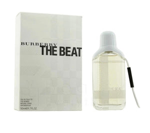 Burberry The Beat 2.5 oz - 75 ml Eau De Parfum Discontinued new in a box sealed