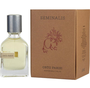 SEMINALIS by ORTO PARISI 1.7 oz (50 ml) Parfum Spray NEW in BOX & SEALED