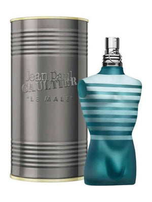 Jean Paul Gaultier Le Male for Men 4.2 oz Eau de Toilette Spray