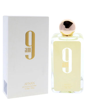 Afnan 9 AM for Men - 3.4 oz EDP Spray