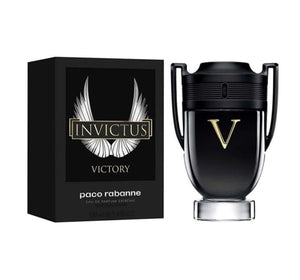 Invictus Victory by Paco Rabanne for Men 3.4 oz Eau de Parfum Extreme Spray