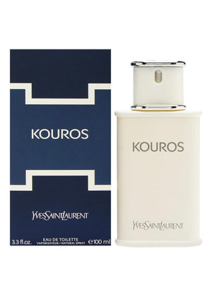 Yves Saint Laurent Kouros Men - 3.3 oz EDT Spray