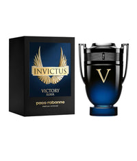 Paco Rabanne Invictus Victory Elixir Parfum Intense Spray for Men, 100ml/3.4oz