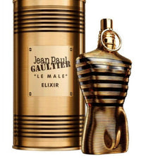 Le Male Elixir by Jean Paul Gaultier Parfum 4.2oz/125ml Spray New With Box