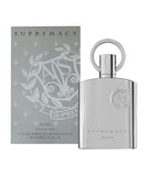 Afnan Supremacy Silver Pour Homme for Men Eau de Parfum Spray, 3.4 Ounce