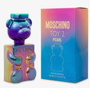 Moschino Toy 2 Pearl Eau de Parfum Spray for Unisex, 3.4 Ounce